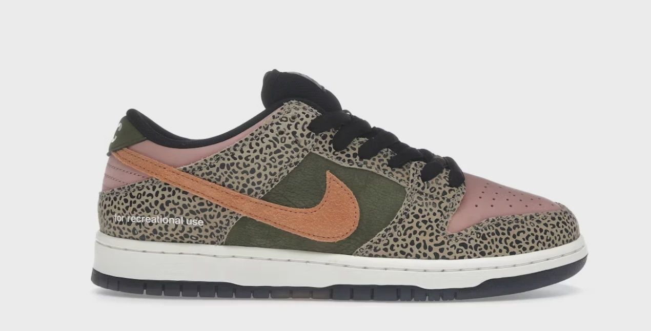 Nike SB Dunk Low Arts-Rec • Brand New [1416]