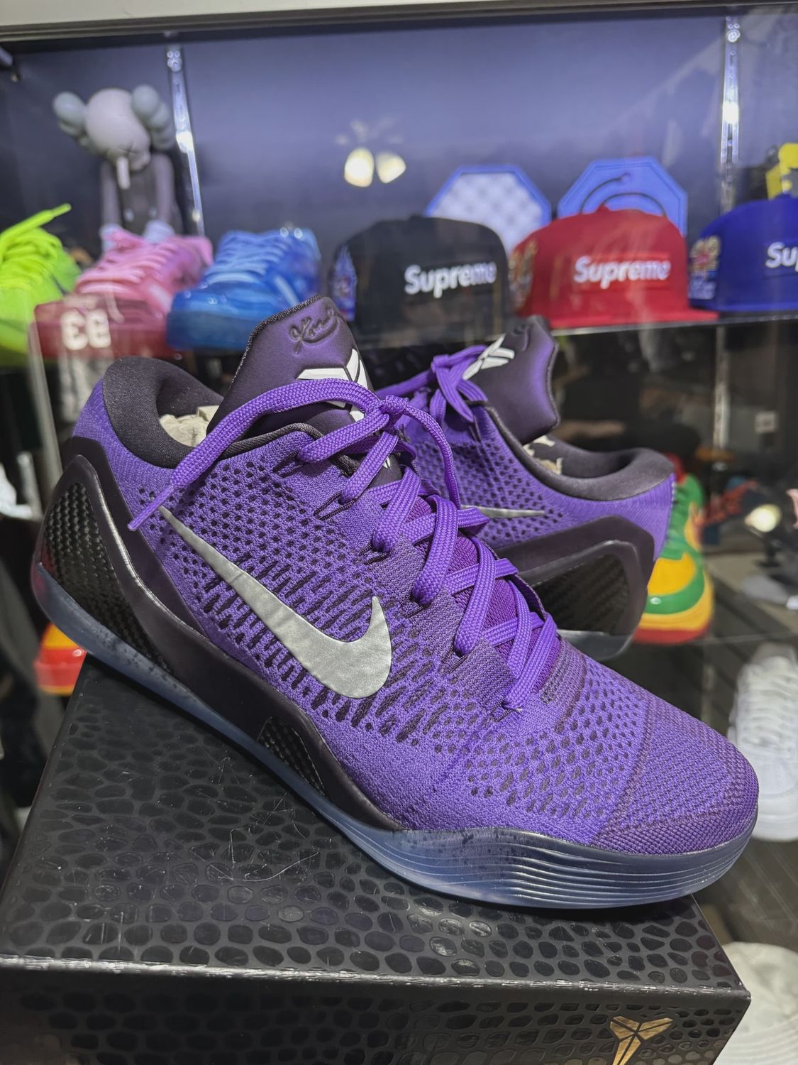 Nike Kobe 9 Elite Low Protro Michael Jackson Moonwalker (2025) • Pre-Owned [6683]