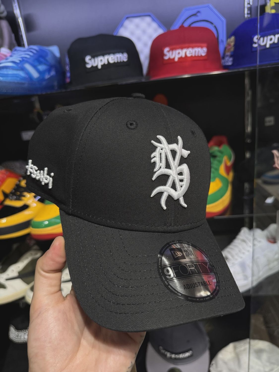 KSUBI  x New Era Snapback  • Brand New [5246]
