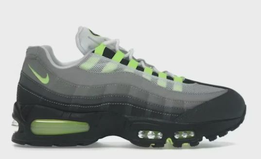 Nike Air Max 95 Original Big Bubble Neon (2025) • Brand New [7302]