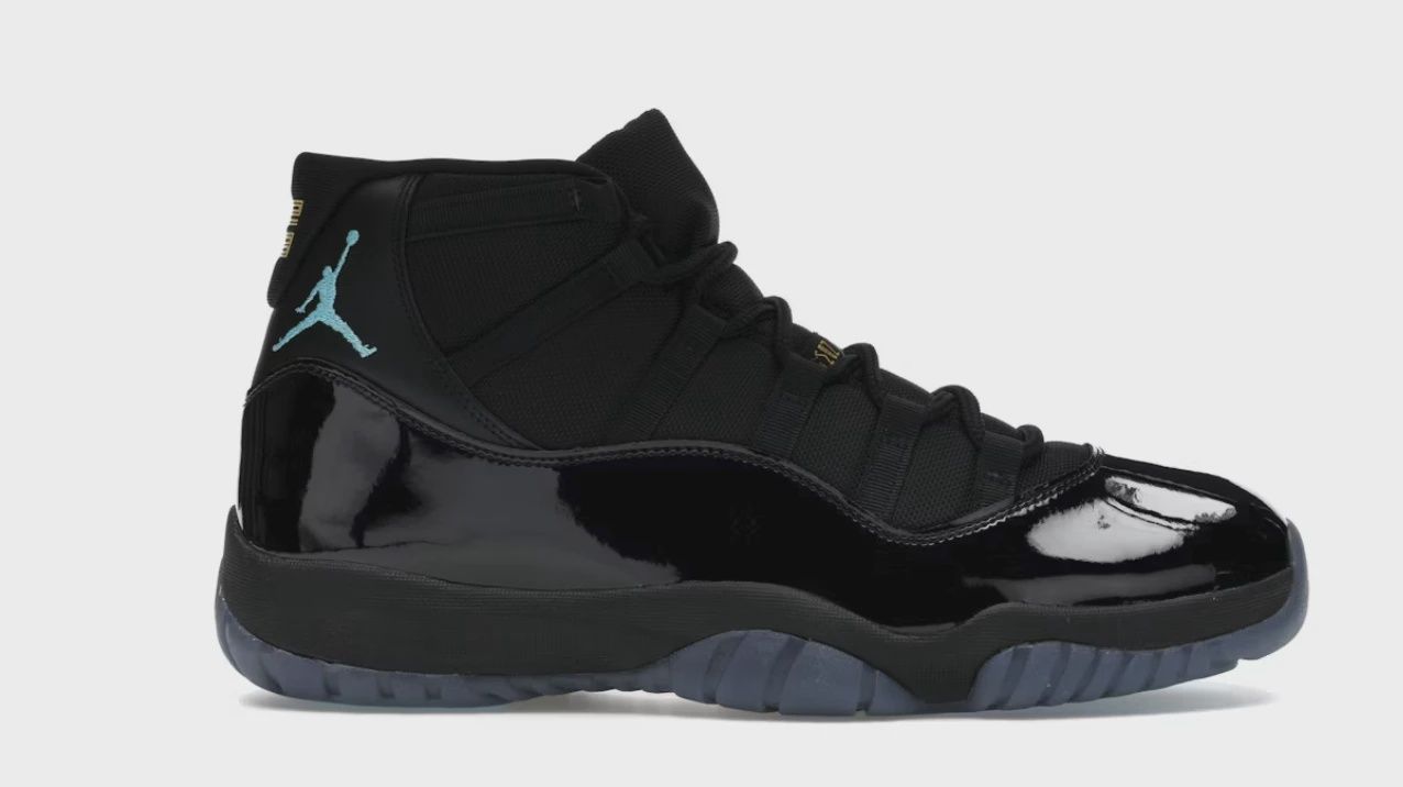 Air Jordan 11 Retro Gamma Blue (2025) • Brand New [9378]