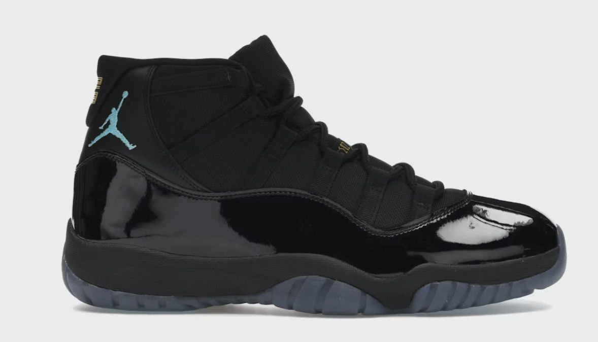 Air Jordan 11 Retro Gamma Blue (2025) • Brand New [0451]