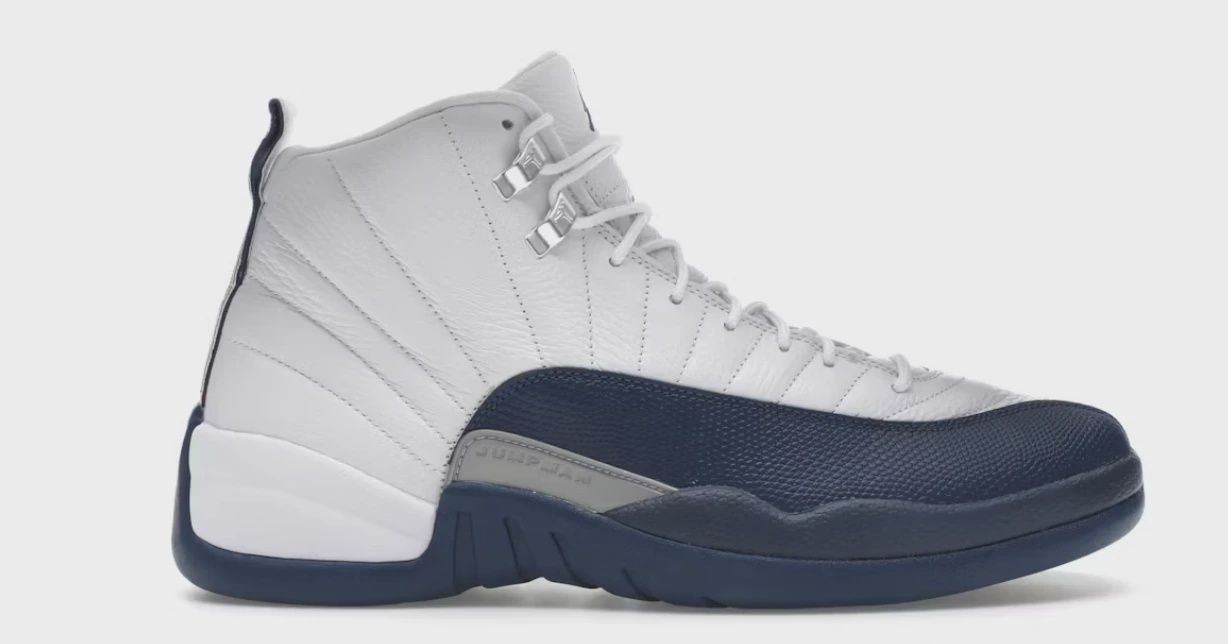 Air Jordan 12 Retro French Blue (2025) • Brand New [3335]