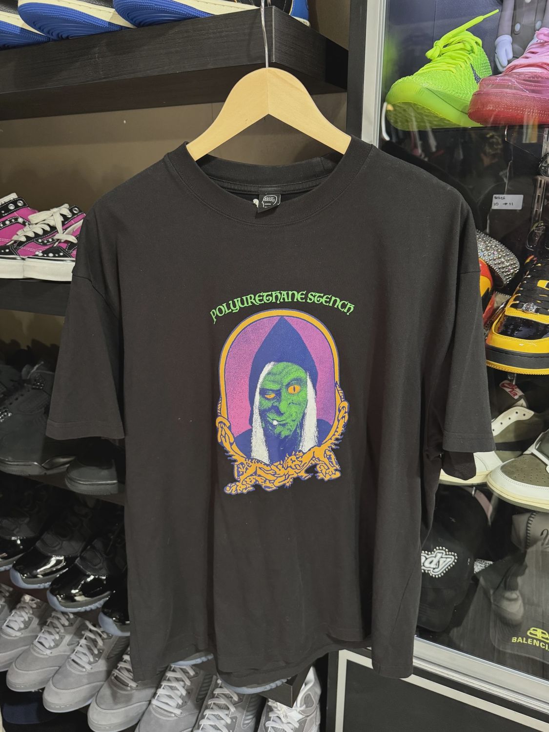 Brain Dead Tee • Pre-Owned [8473]