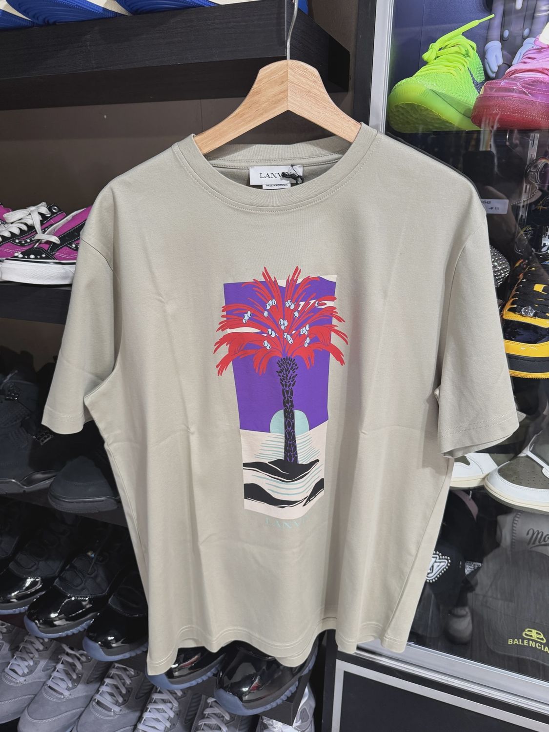 Lanvin Tee L • Brand New [6224]