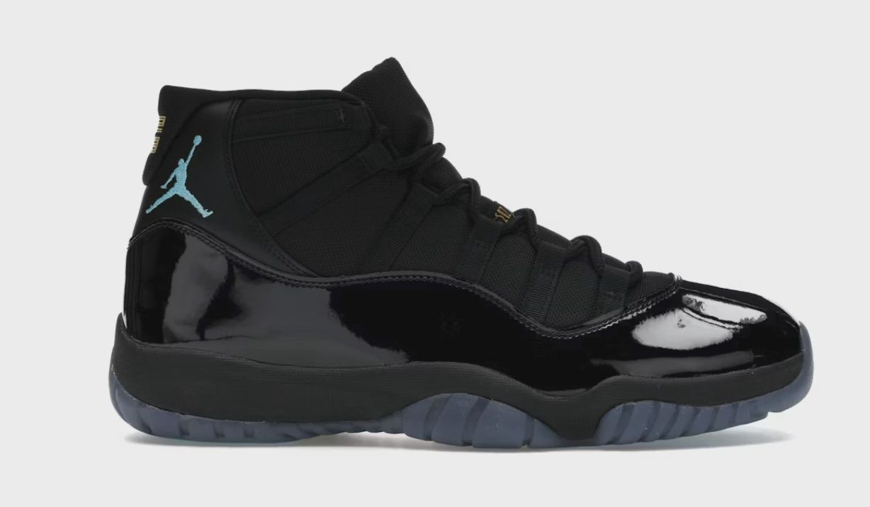 Air Jordan 11 Retro Gamma Blue (2025) • Brand New [0363]