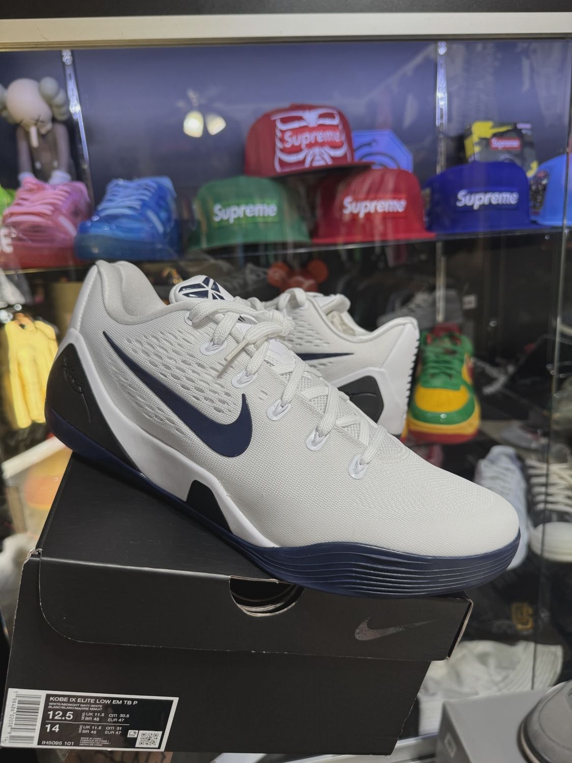 Kobe IX Elite TB P • Brand New [2629]