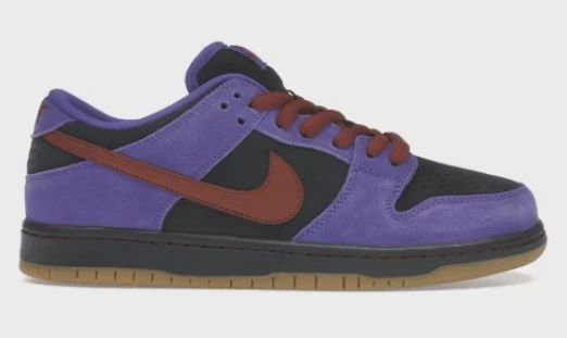 Nike SB Dunk Low Persian Violet • Brand New [7529]