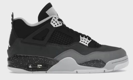 Air Jordan 4 Retro Fear (2024) • Brand New [1374]
