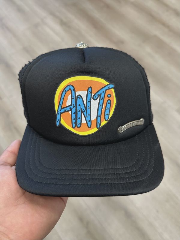 Chrome Hearts Matty Boy Anti Trucker Hat • Pre-Owned [3899]
