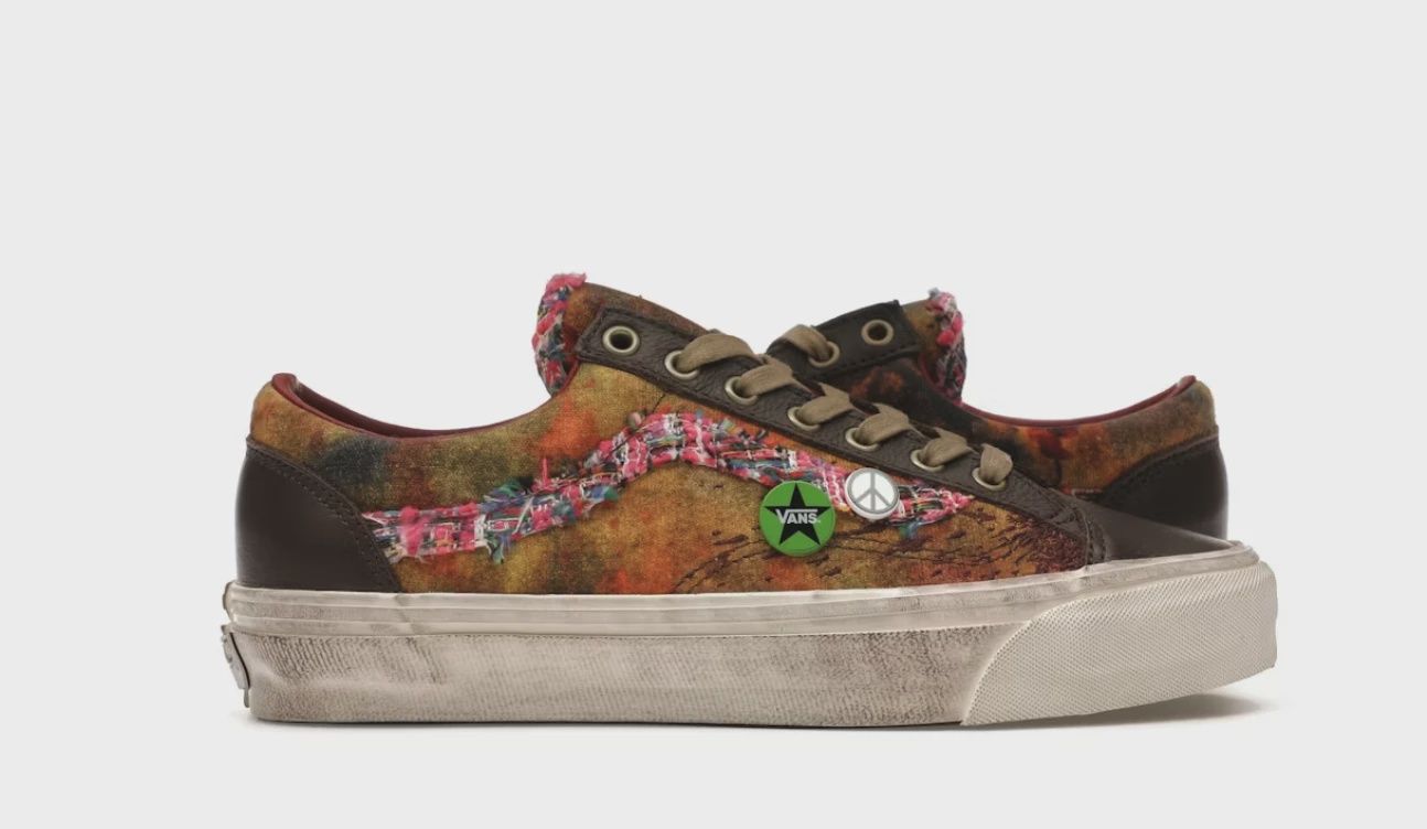 Vans Old Skool 36 LX Souvenir Warm Brown • Brand New [6742]