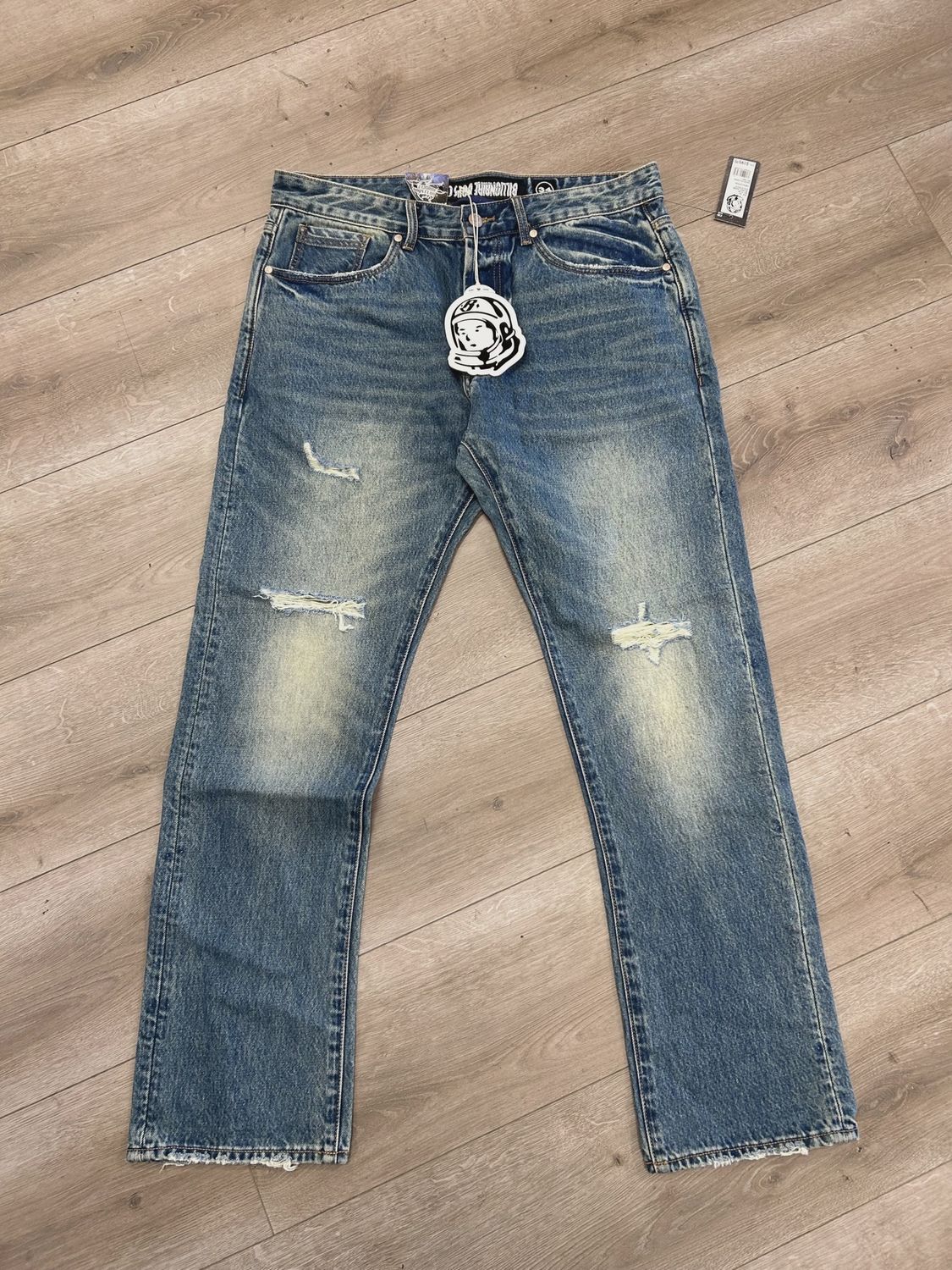 Billionaire Boys Club BB West Jeans • Brand New [9045]