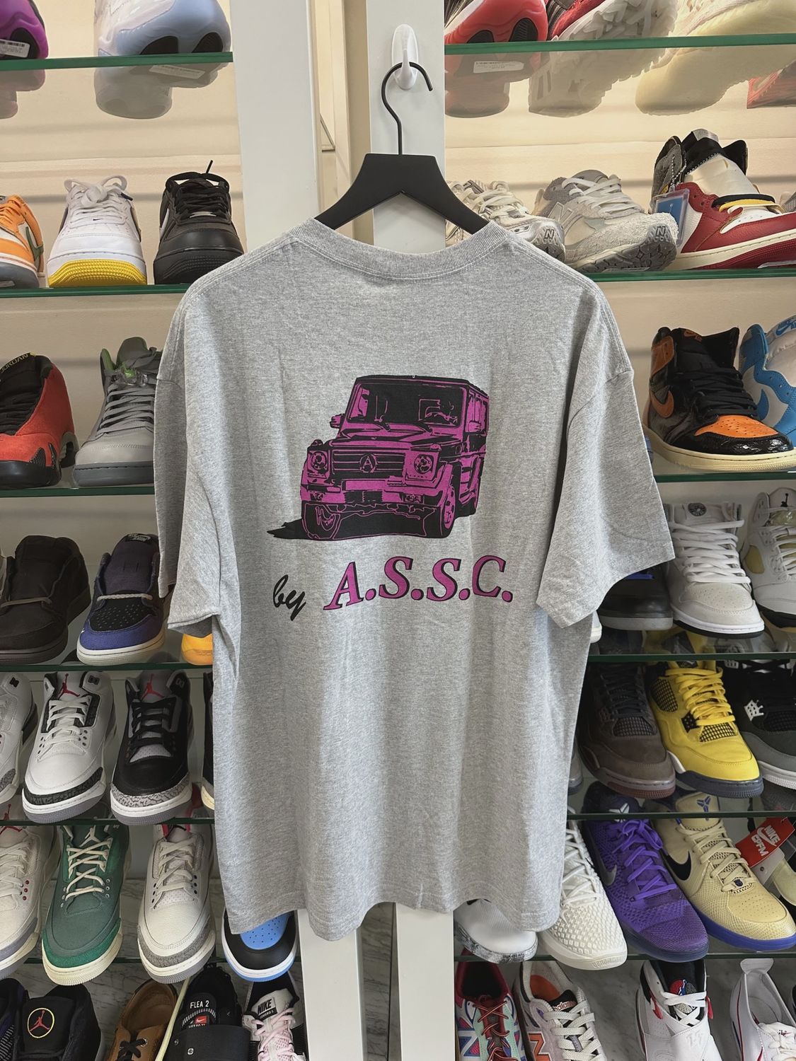 Anti Social Social Club Berlin Tee • Brand New [8831]