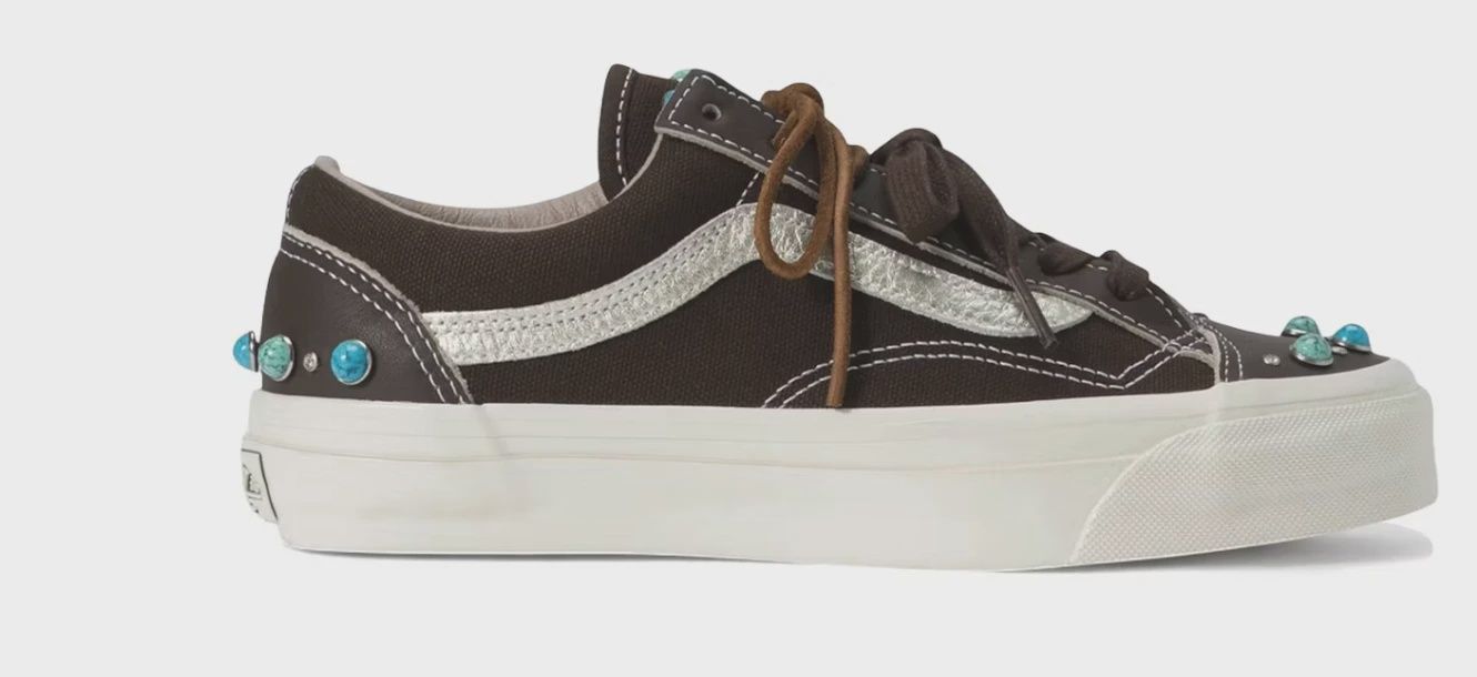 Vans Old Skool 36 Mushroom • Brand New [1682]