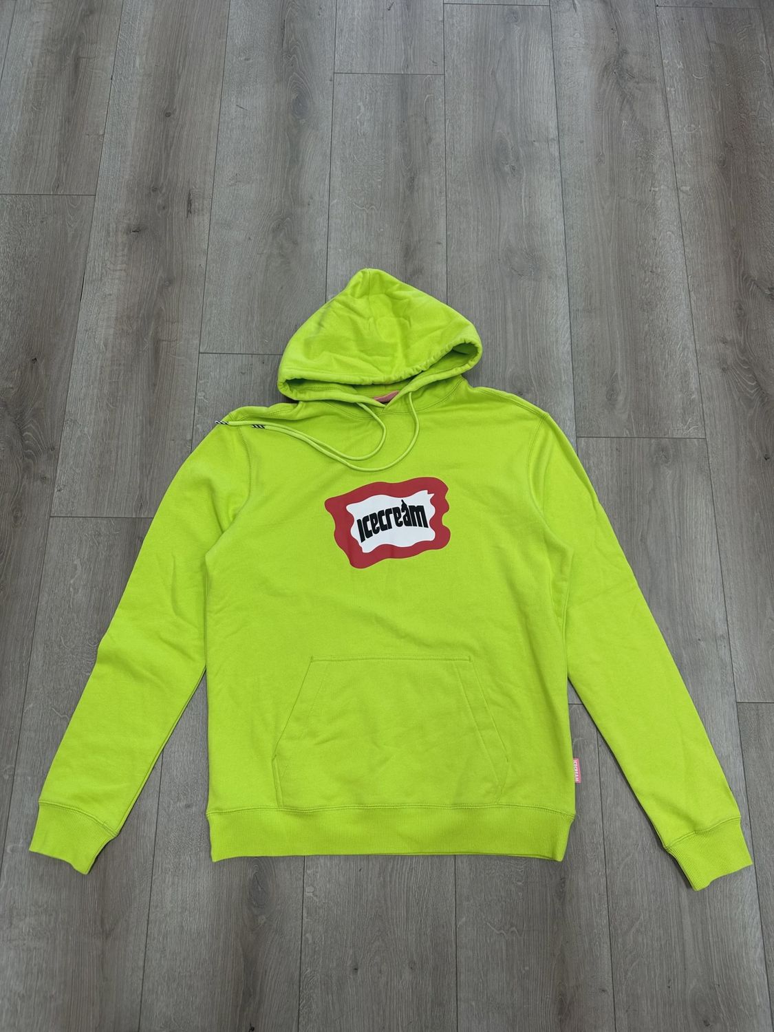 Icecream Timeless Mens Hoodie • Pre-Owned [8079]