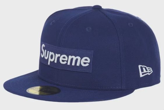 Supreme Los Angeles Fitted 7 3/8 • Brand New [7909]