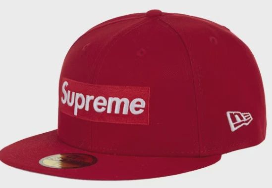 Supreme Milan Fitted 7 3/8 • Brand New [4130]
