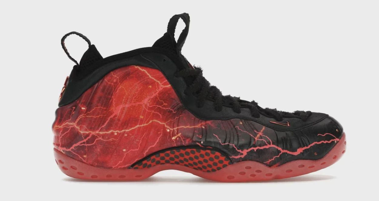 Nike Air Foamposite One Stranger Things • Brand New [8966]