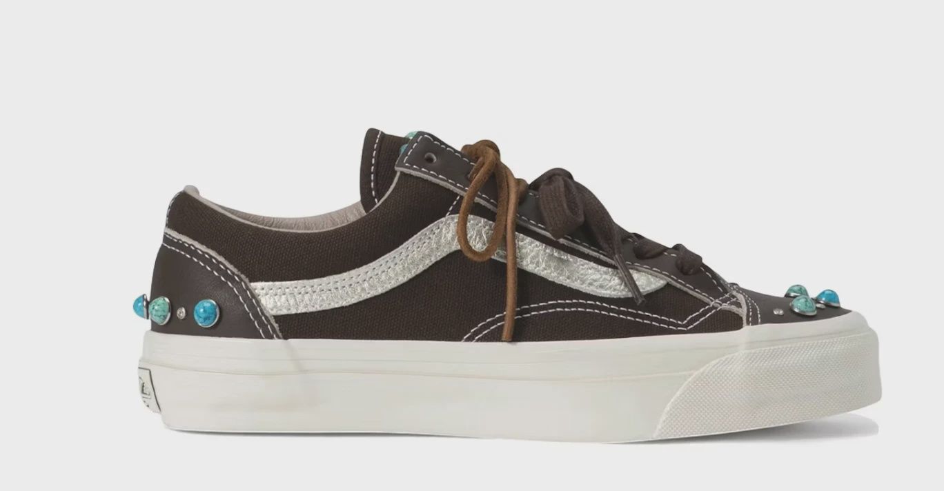 Vans Premium Old Skool Gemstone Mushroom • Brand New [1218]