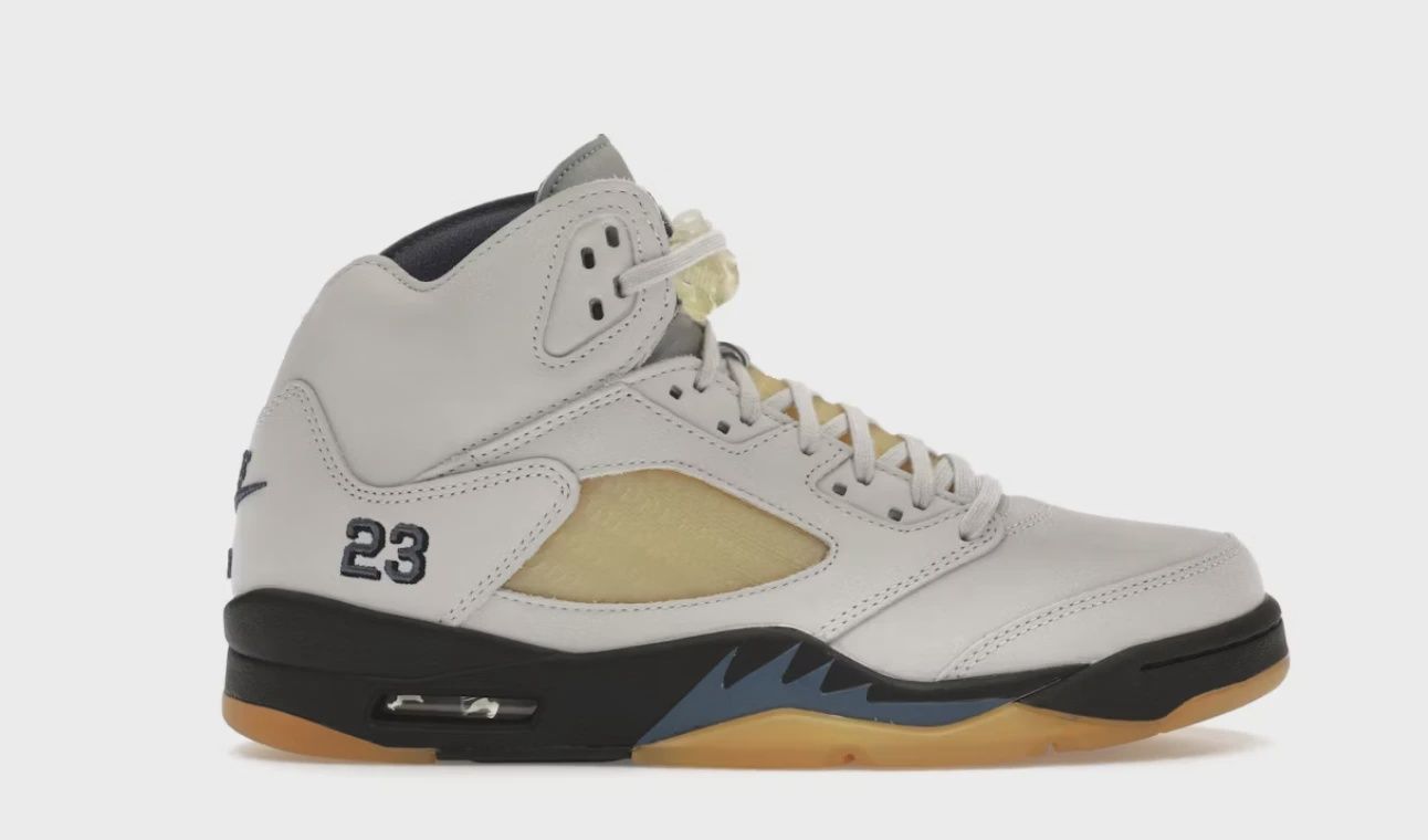 Jordan 5 Retro A Ma Maniére Dawn (Women's) • Brand New [0758]