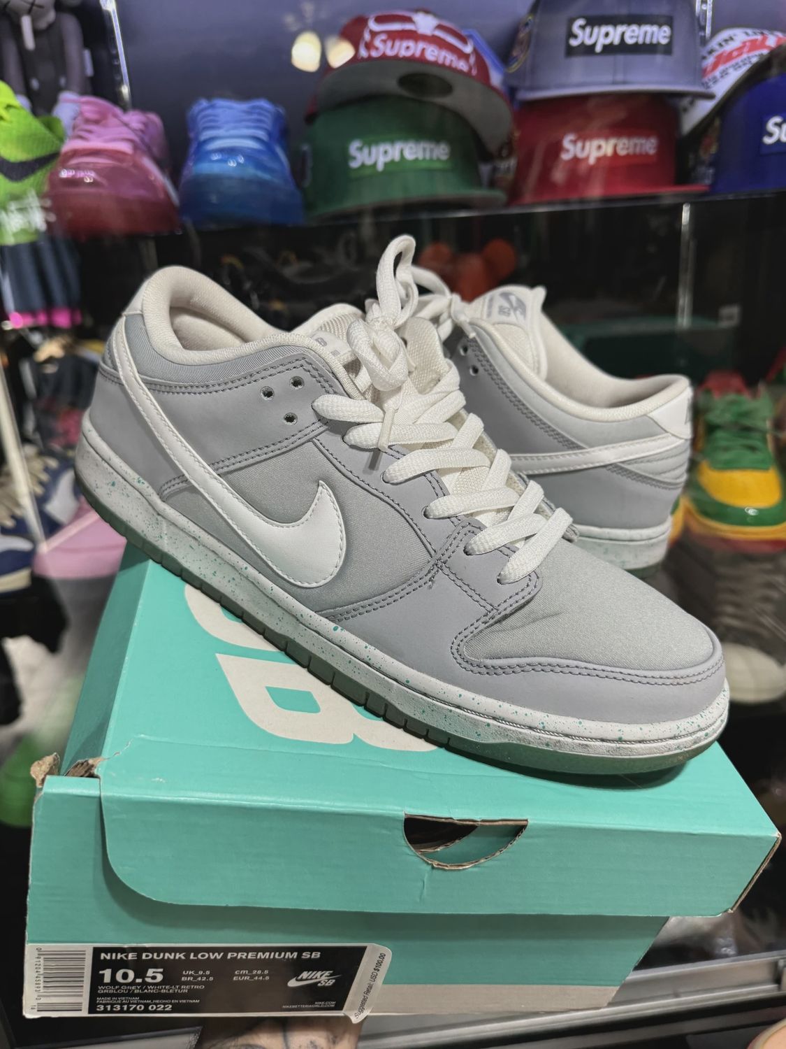 Nike SB Dunk Low Marty McFly • Pre-Owned [9539]