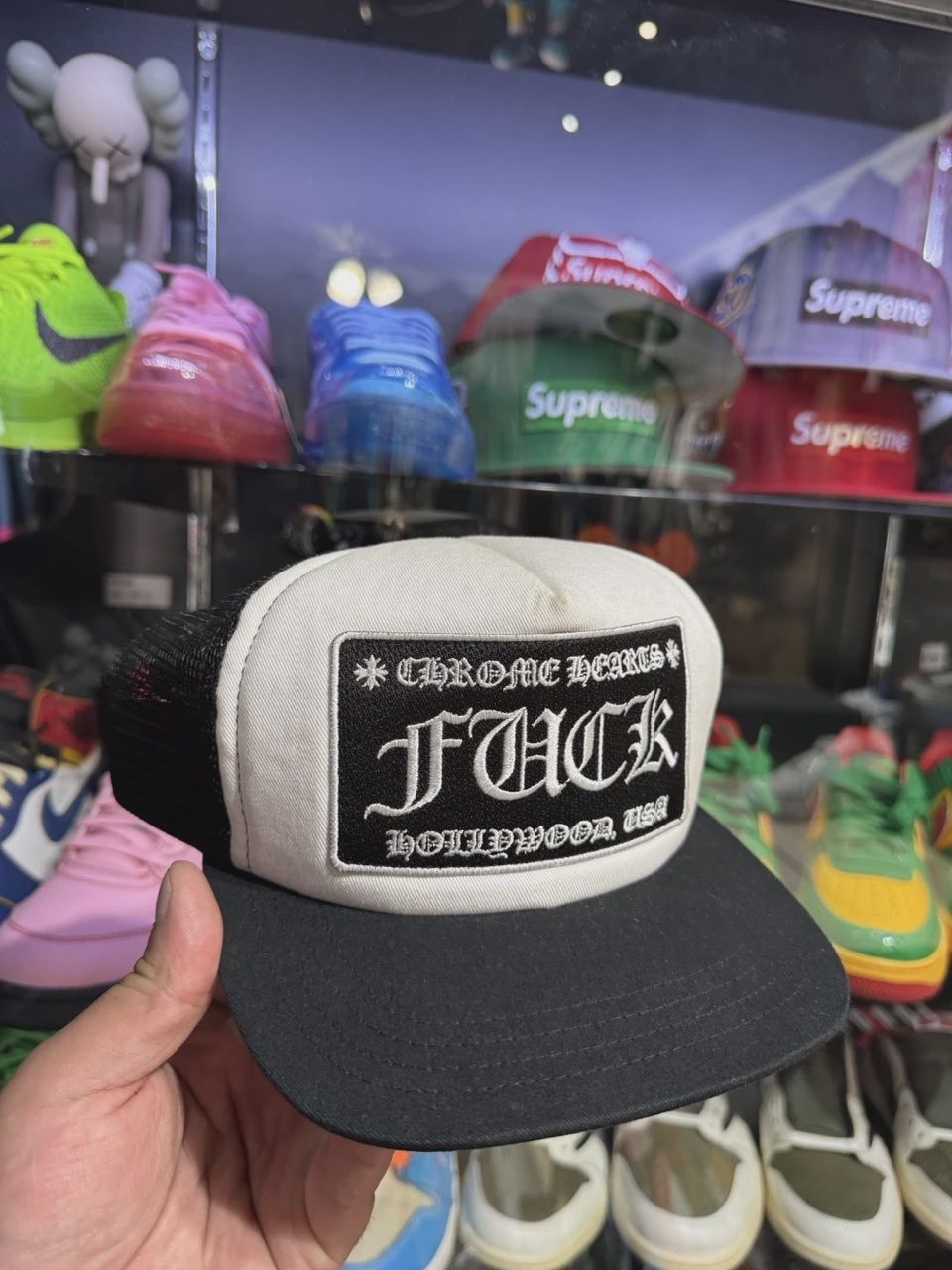 Chrome Hearts FUCK  • Brand New [4616]