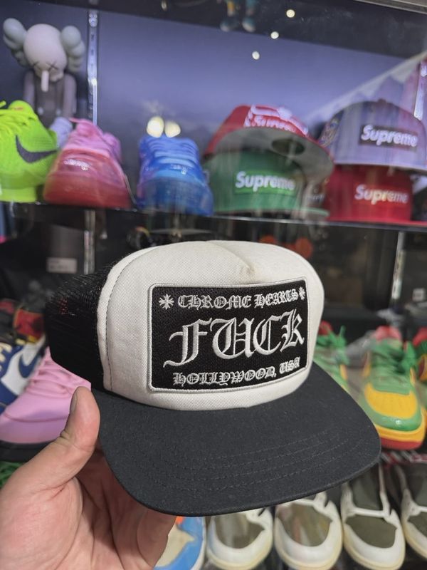 Chrome Hearts FUCK  • Brand New [4616]