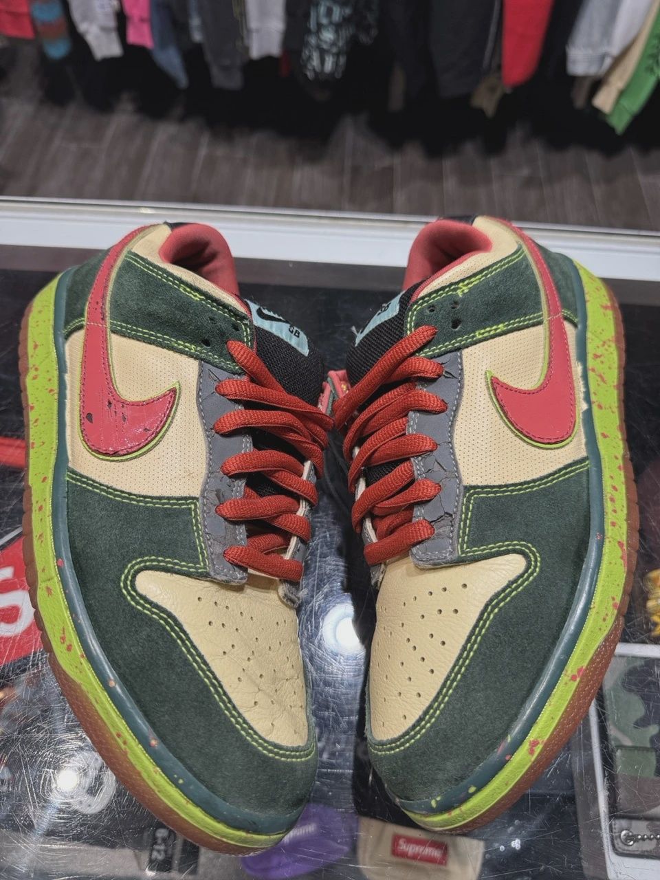 Nike SB Dunk Low Mosquito No Box  • Pre-Owned [3505]