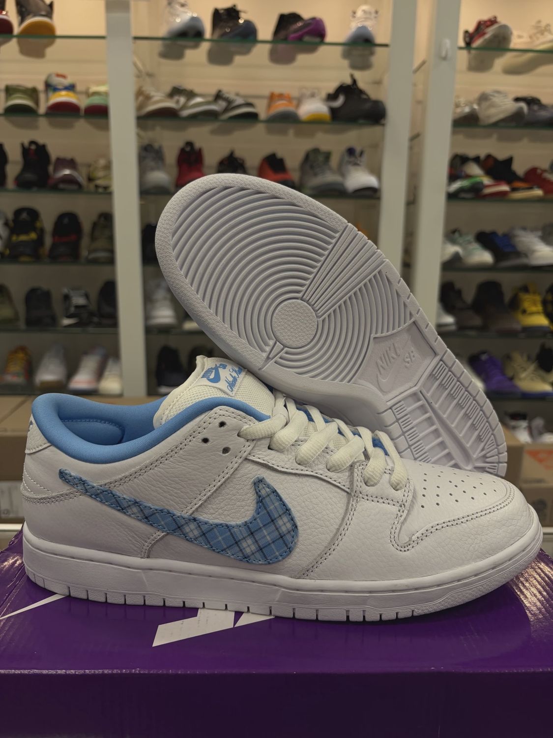 Nike SB Dunk Low Pro Nicole Hause • Pre-Owned [4380]