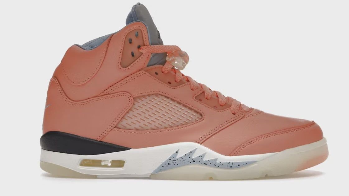Air Jordan 5 Retro DJ Khaled We The Best Crimson Bliss • Brand New [0455], Product Condition: Brand New, Shoe Size: US M 11