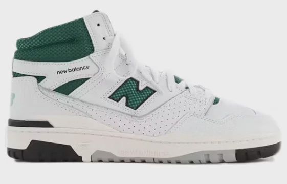 New Balance 650R Aime Leon Dore Masaryk Community Gym Green • Brand New [8349]