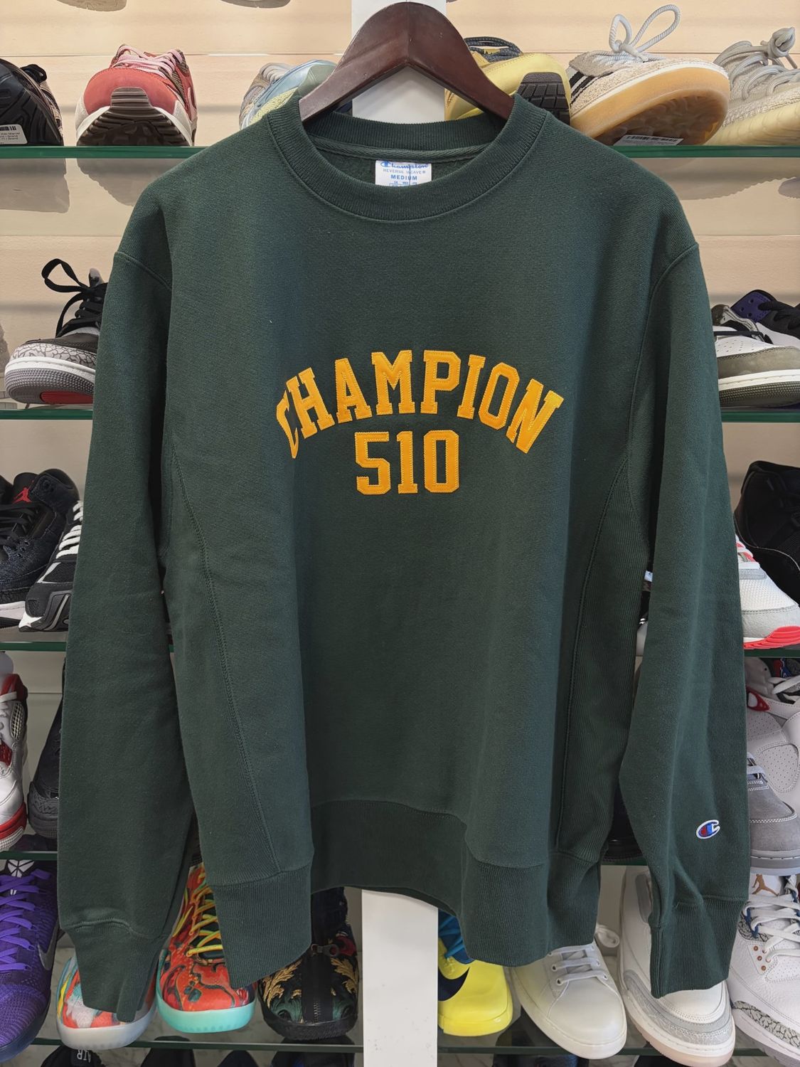Champion Reverse Weave Oakland  crewneck • Brand New [1116]