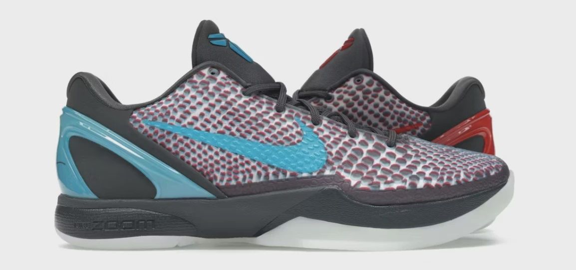 Nike Kobe 6 Protro ASG Hollywood 3D (2026) • Brand New [8630], Product Condition: Brand New, Shoe Size: US M 11