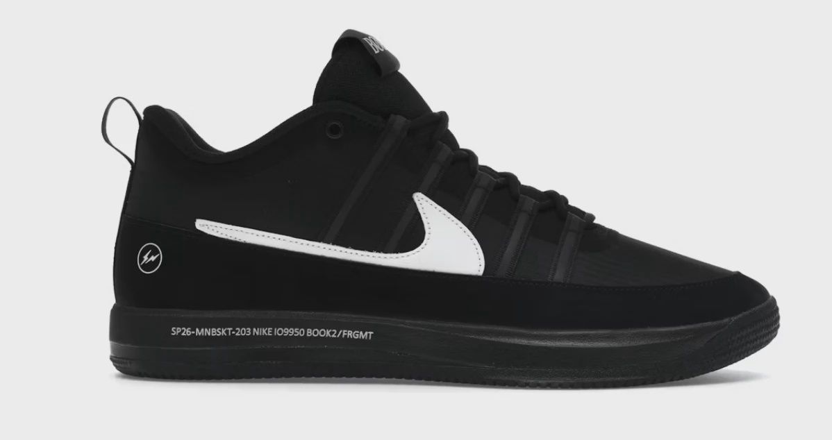 Nike Book 2 Fragment • Brand New [8758], Product Condition: Brand New, Shoe Size: US M 10