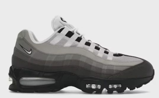 Nike Air Max 95 Original Big Bubble Granite • Brand New [3235]