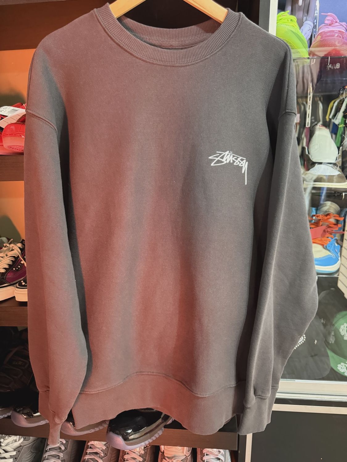Stussy Crewneck • Brand New [2908]