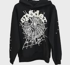 Sp5der OG Web Hoodie Black • Pre-Owned [2617]