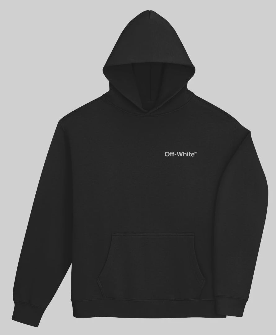 Off white Costco hoodie M • Brand New [9162]