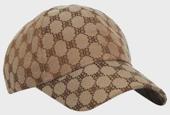 Gucci x Balenciaga The Hacker Project Cap • Pre-Owned [1296]