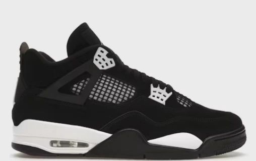 Air Jordan 4 Retro White Thunder • Brand New [1343]