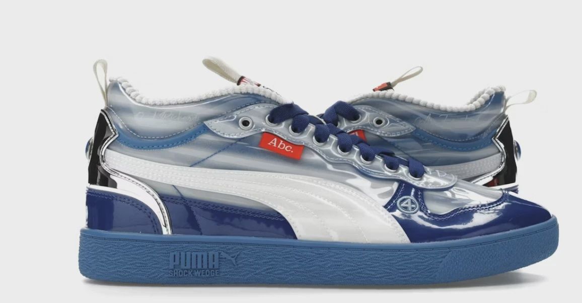 Puma Majesty Fantastic Four Mystey • Brand New [8483]