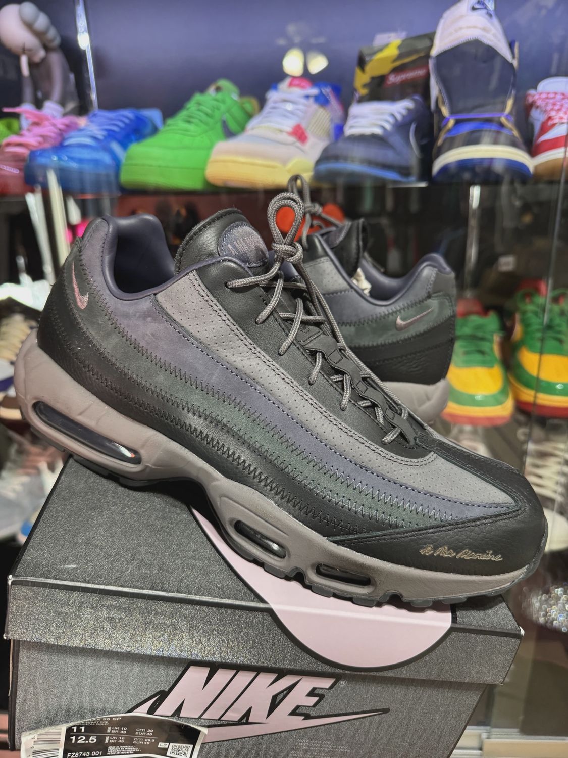 Nike Air Max 95 A Ma Maniére Hand Wash Cold • Pre-Owned [1394]