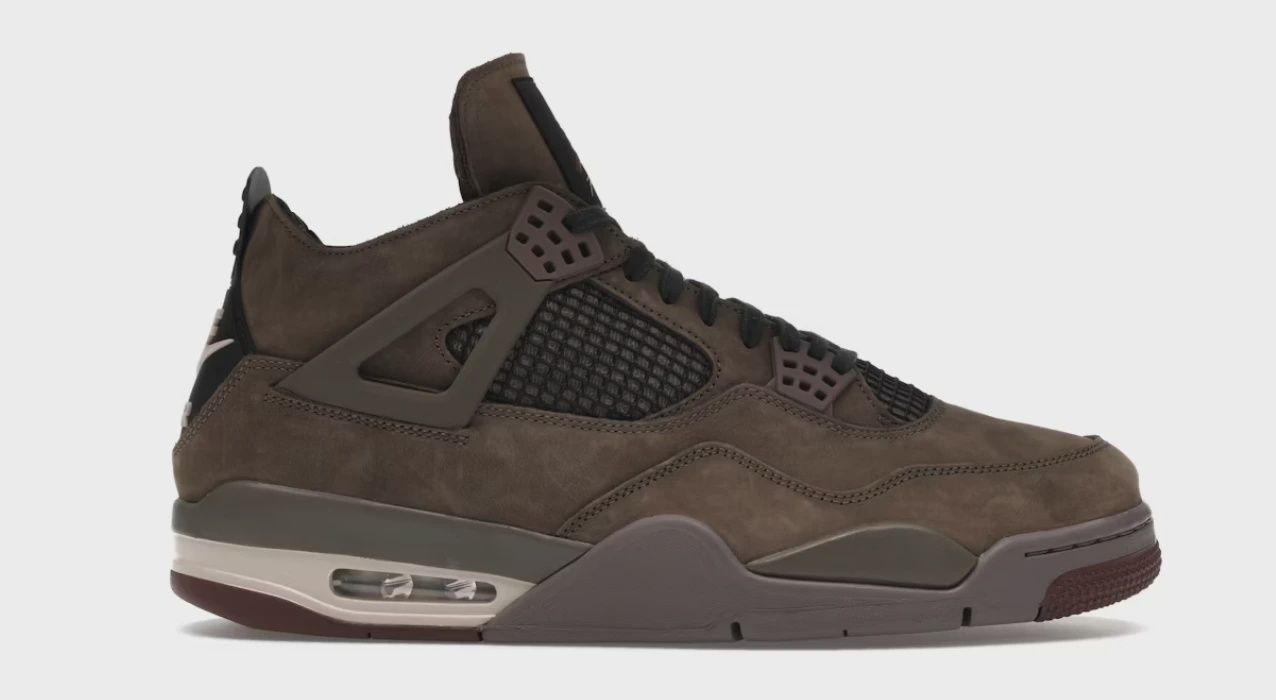 Air Jordan 4 Retro SP A Ma Maniére Dark Mocha • Brand New [9819]