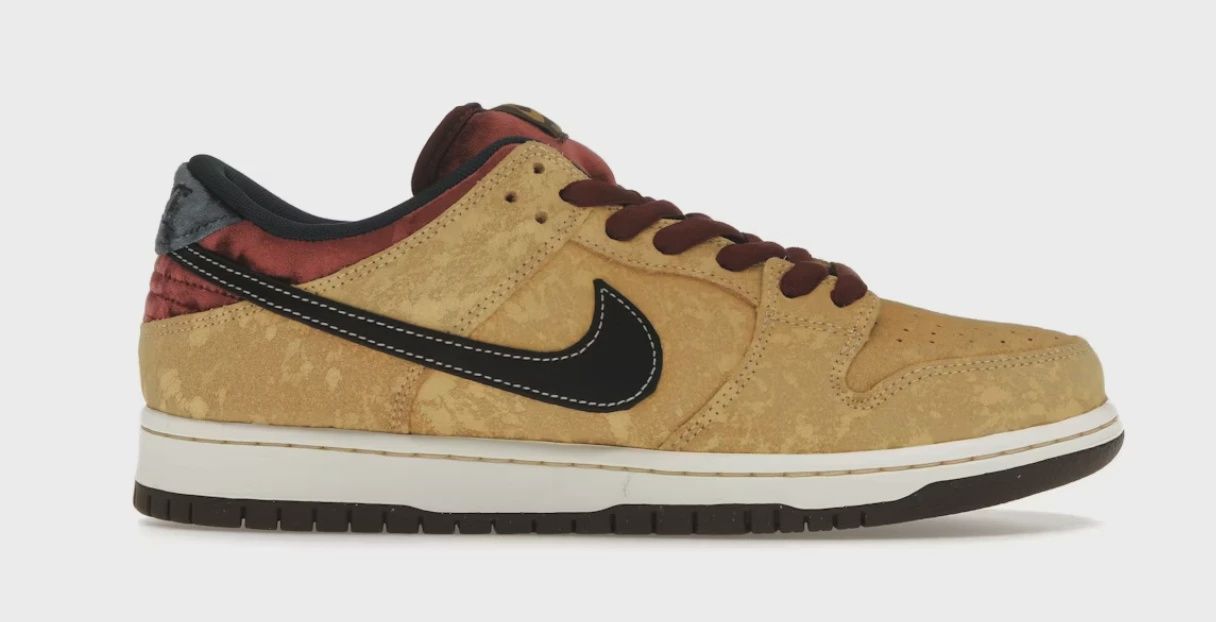 Nike SB Dunk Low City of Cinema No Box • Brand New [3909]