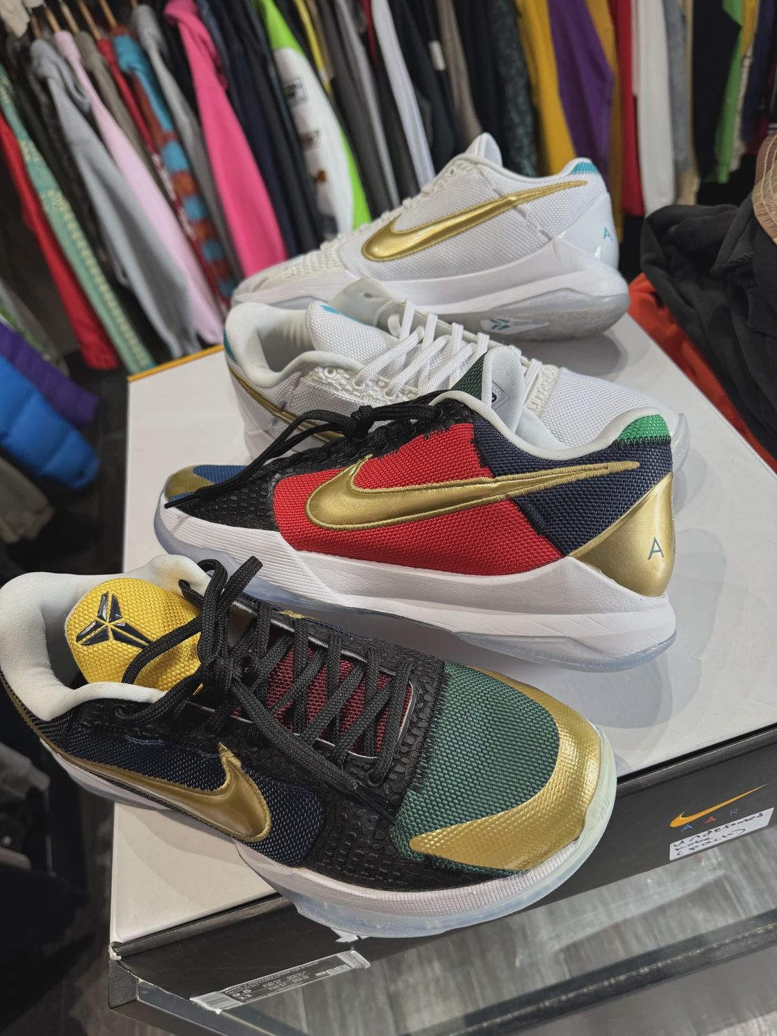 Nike Kobe 5 Protro Undefeated What If Pack • Pre-Owned [9023]