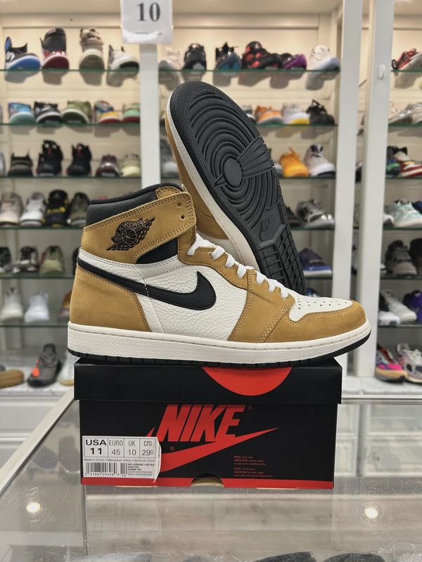 Air Jordan 1 Retro High Rookie of the Year • Pre-Owned [3672]