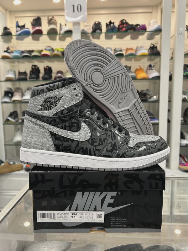 Air Jordan 1 Retro High Original Rebellionaire • Pre-Owned [7521]