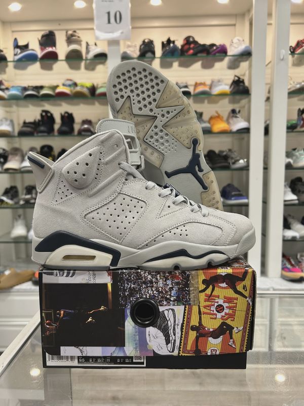 Air Jordan 6 Retro Georgetown (2022) • Pre-Owned [8014]