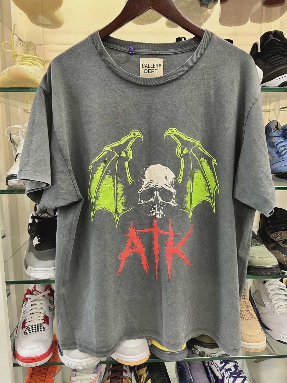 Gallery Dept. ATK Night Tee • Pre-Owned [1183]