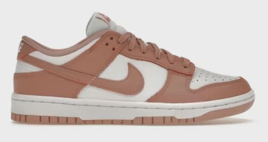 Nike Dunk Low Rose Whisper (Women's) • Brand New [3757]